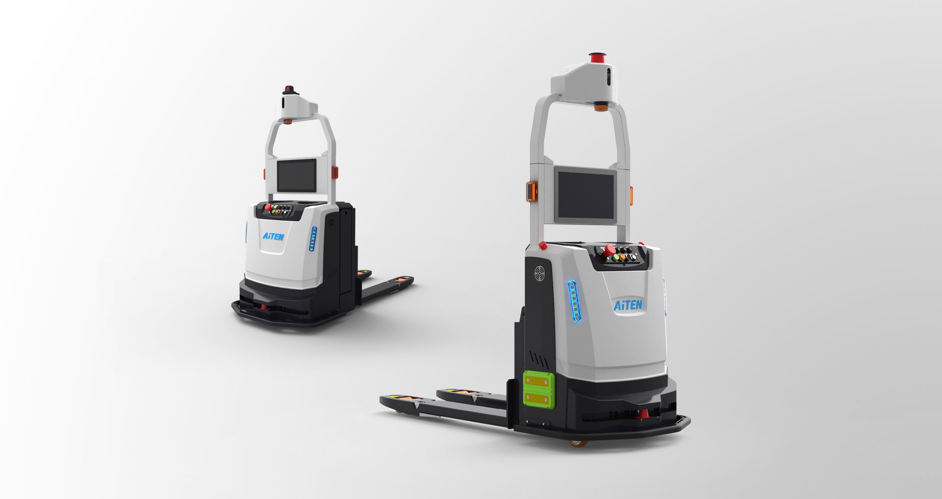 AGV无人叉车的新星厂家——九游JIUYOU娱乐